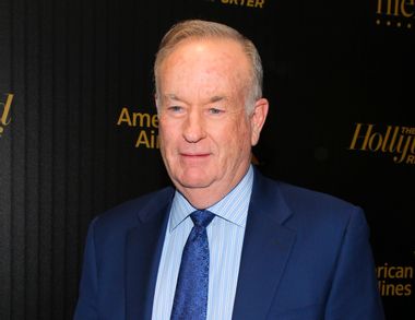 Bill O'Reilly