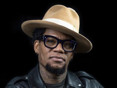 Image for WATCH: Comedian D.L. Hughley dishes on Donald Trump, James Comey and impeachment