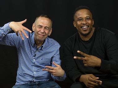 Image for WATCH: Here are Gilbert Gottfried's top 5 rappers