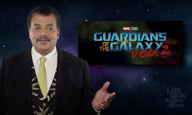 Image for Neil deGrasse Tyson is here to ruin your favorite summer movies again