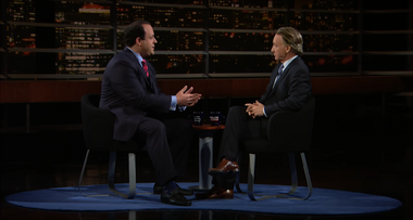 Image for Bill Maher can't get Trump ally Boris Epshteyn to admit that Russia meddled in the 2016 election