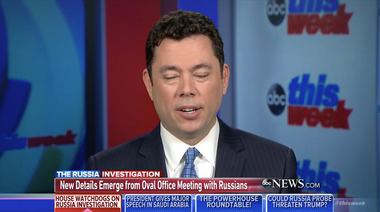 Image for WATCH: Jason Chaffetz says leakers should be handcuffed, thrown in jail