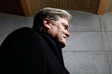 Steve Bannon