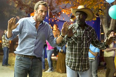 Hap and Leonard