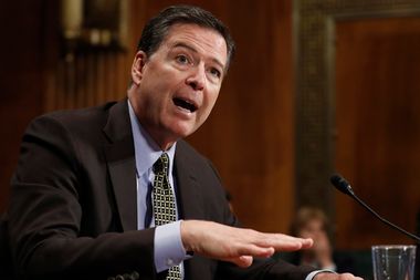 James Comey