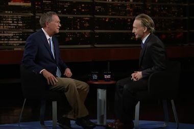 Image for WATCH: John Kasich won't rule out a 2020 presidential run, he tells Bill Maher