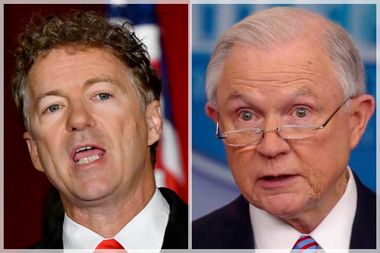 Rand Paul; Jeff Sessions