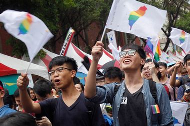 Asia LGBT Rights