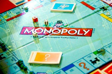 monopoly map