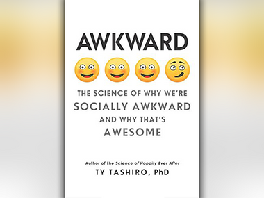 Image for WATCH: Here's why it's cool to be awkward
