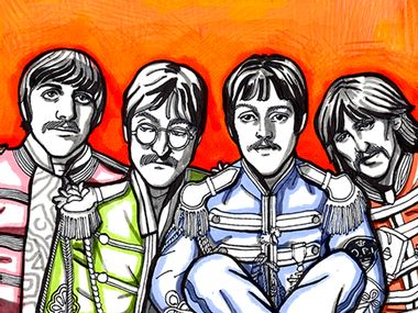 Image for WATCH: Rob Sheffield salutes Beatles on 