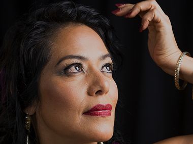 Image for WATCH: Lila Downs celebrates the power of dangerous women