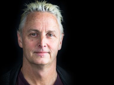 Image for WATCH: Go backstage with Pearl Jam's Mike McCready