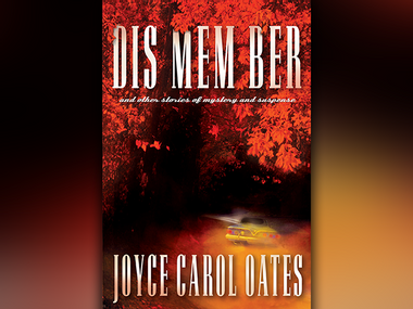Image for WATCH: Joyce Carol Oates reveals a writer's secret: 