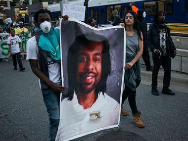 Image for WATCH: Who do we call if the cops are killing us?