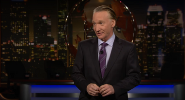 Image for Bill Maher calls himself the N-word in interview with Ben Sasse