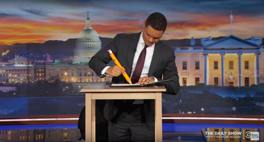 Image for Trevor Noah: President Trump has only won 