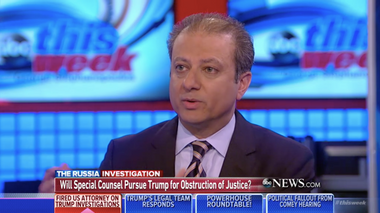 Image for Fired U.S. Attorney Preet Bharara: 