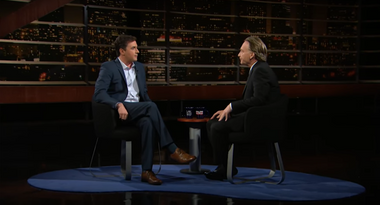 Image for Bill Maher and Breitbart editor Alex Marlow agree on free speech and Islam