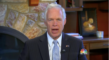 Image for Ron Johnson on health care: 