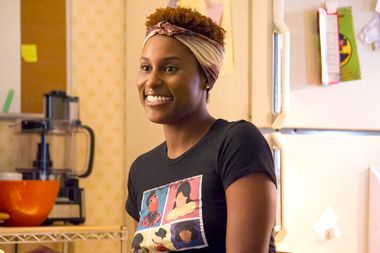 Issa Rae in "Insecure"