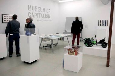 The Museum of Capitalism