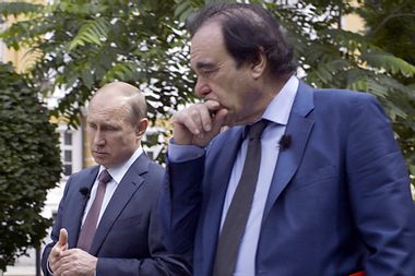 "The Putin Interviews"