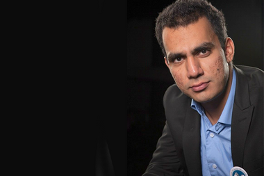 Image for WATCH: Free speech advocate Faisal Al Mutar faces criticsm from right and left