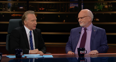Image for Former Reagan adviser Richard Clarke tells Bill Maher that Russia hacking is far worse than people realize