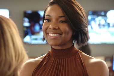 Gabrielle Union as Mary Jane Paul in "Being Mary Jane"