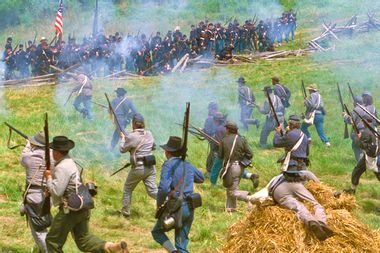 Confederate Infantry Civil War