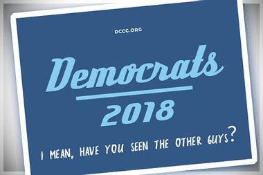 DCCC Sticker