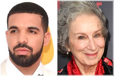 Drake; Margaret Atwood