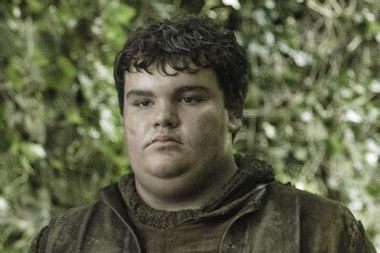 Ben Hawkey as Hot Pie in "Game of Thrones"