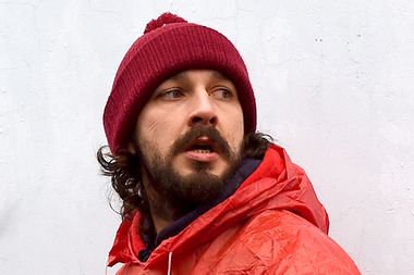 Shia LaBeouf