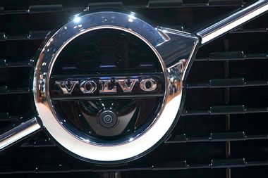 Auto Show Volvo
