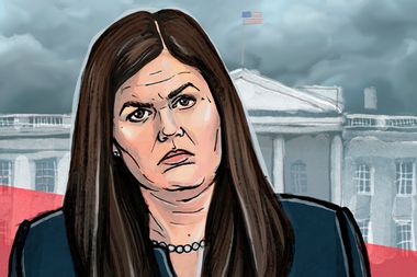 Sarah Huckabee Sanders