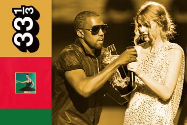 Kanye West, Taylor Swift