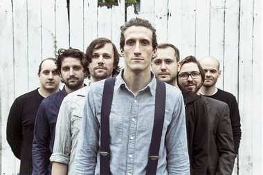 Image for Salon Stage: The Revivalists perform an exclusive acoustic set