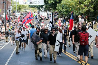 Image for A former skinhead reflects on Charlottesville: 