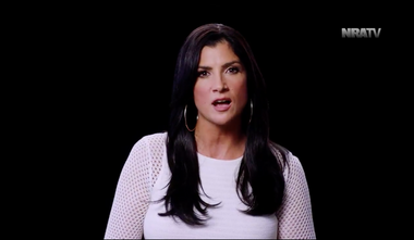 Image for Dana Loesch takes aim at 