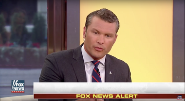 Image for Pete Hegseth on 