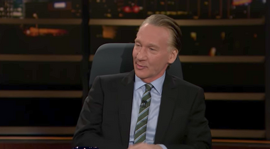 Image for Bill Maher: Ivanka Trump is the 
