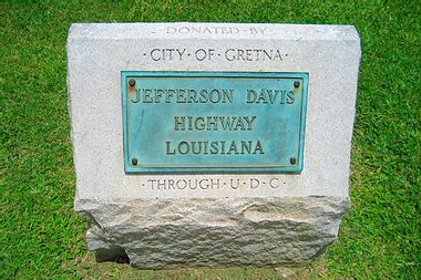 Jefferson Davis Highway