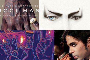 Image for The 30 must-read music books of Fall 2017