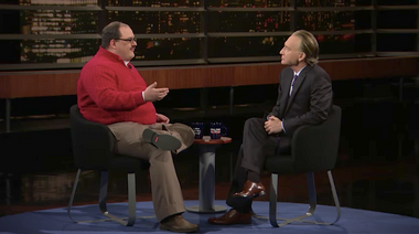 Image for Bill Maher was determined to find out who Ken Bone voted for in the 2016 election
