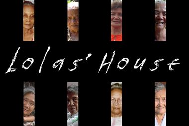 "Lolas' House: Filipino Women Living with War" by M. Evelina Galang