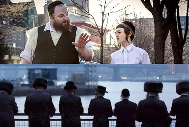 Menashe; One of Us