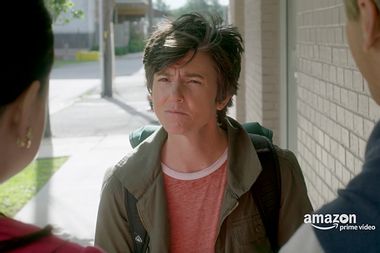 Tig Notaro as Tig in "One Mississippi"