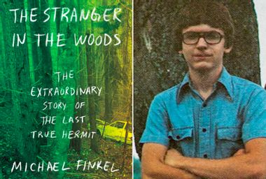 Christopher Knight; The Stranger in The Woods